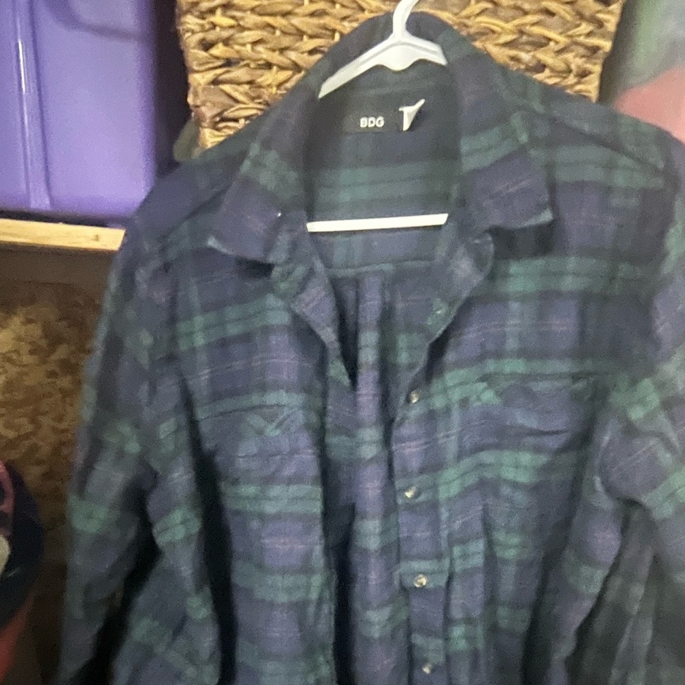 BDG Flannel